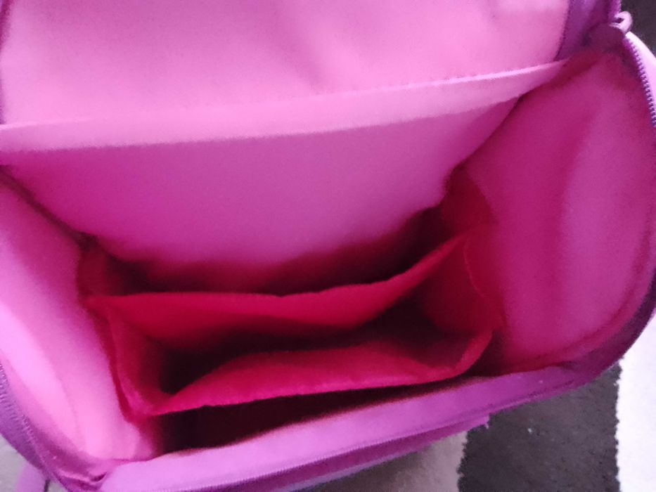 рюкзак школьный для девочки