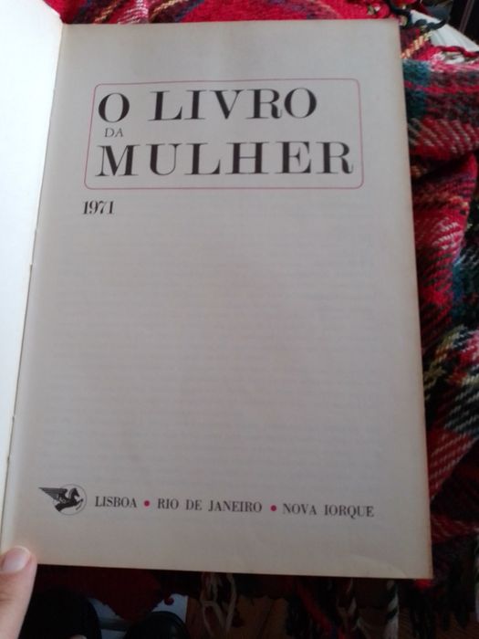 O livro da Mulher-1971-Selecoes  Readers Digest-10E-Saias VintaDesde3E