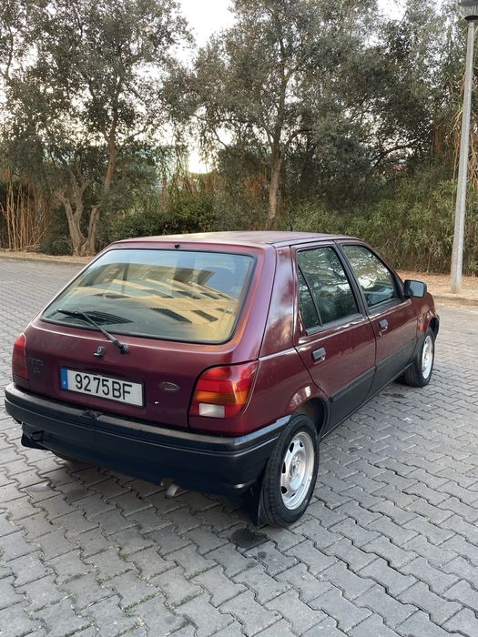 Ford Fiesta Guia - com Inspeção