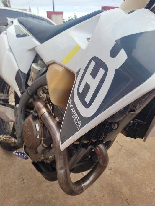 Husqvarna FE350 2022