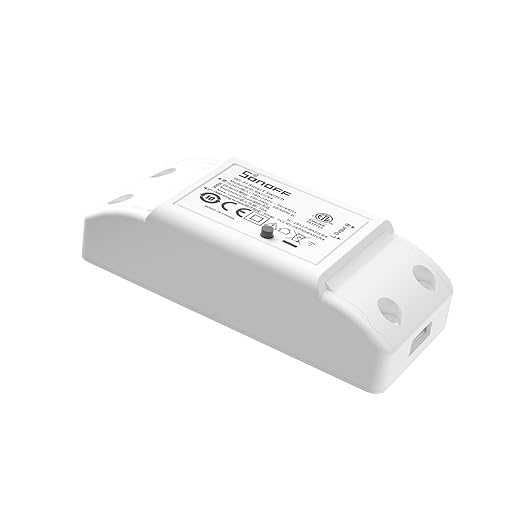 Smart Switch Basic, 10A Tuya WiFi - Novo - Preço por Unidade