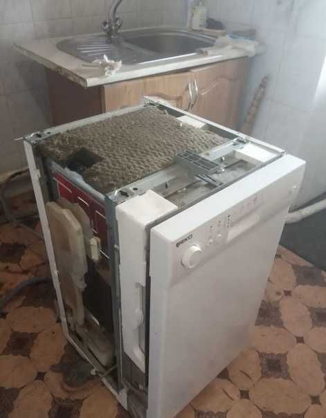 Ремонт пральних машин якісно та швидко