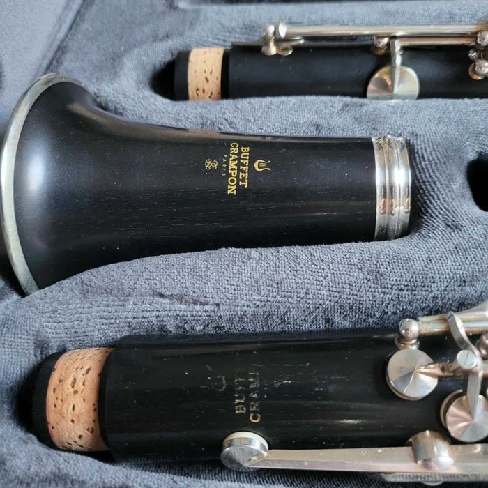 Klarnet Buffet E11 w stanie bardzo dobrym! mało używany.