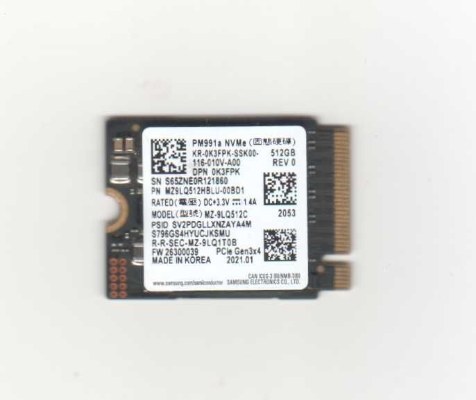 SSD диски 128Gb-1000Gb для ноутбуков и ПК Samsung/Hunix/Kioxia