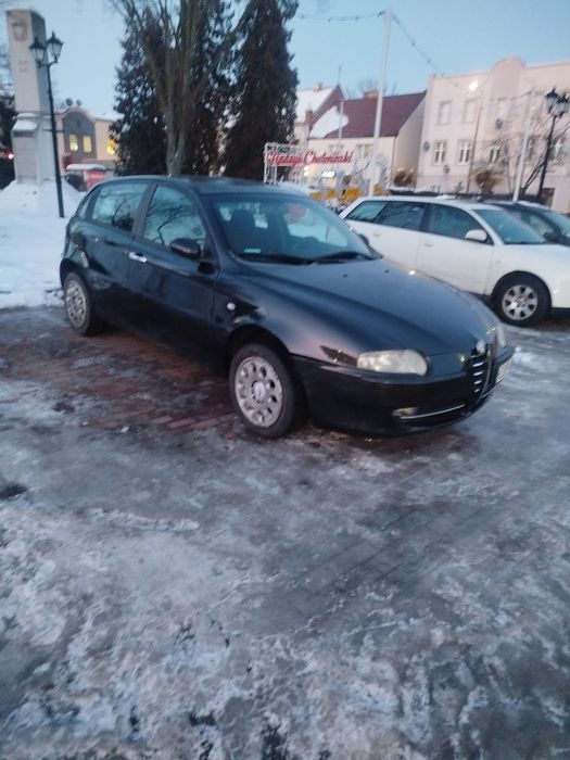 Alfa Romeo 147 1.9 JTD