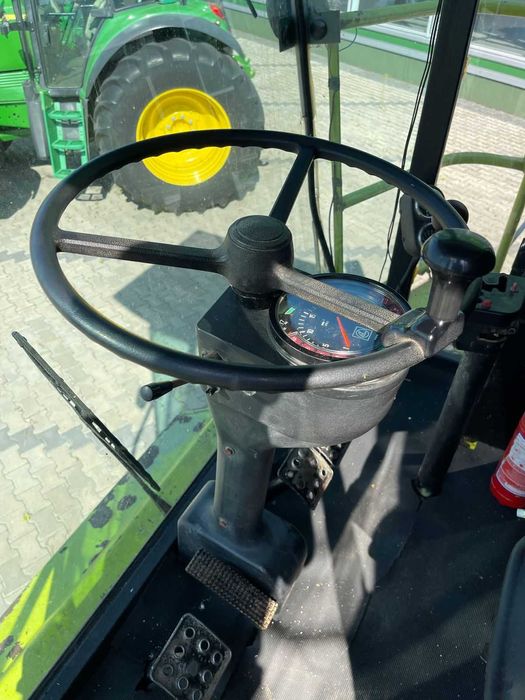 комбайн Claas Dominator 86 1981 року