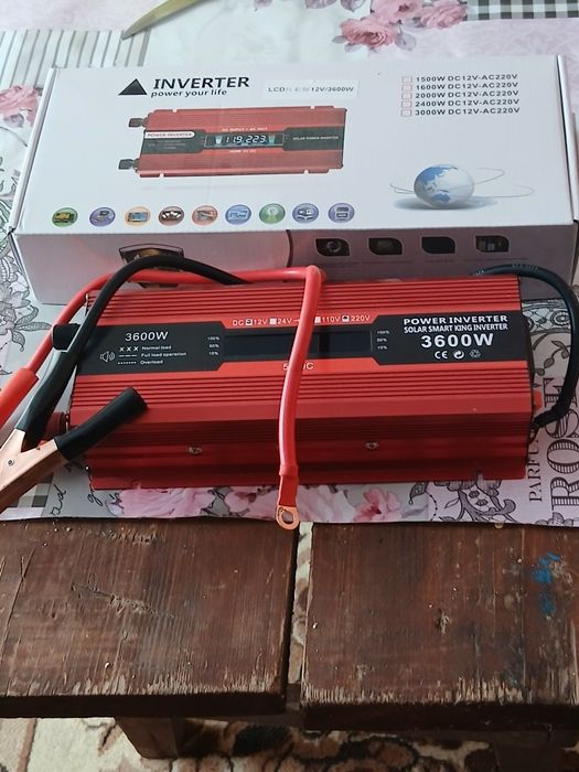 Продаётся преобразователь