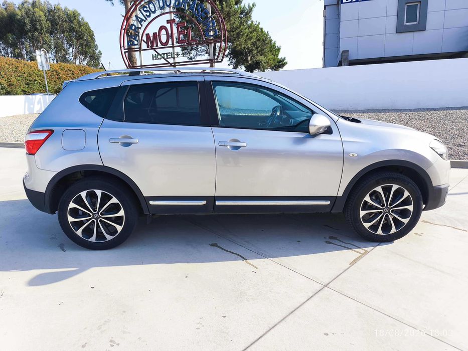 QASHQAI 1.5 Dci Impecável