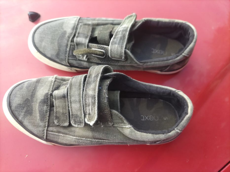 Кеды подростковые Некст