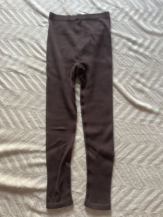 Legginsy ciążowe