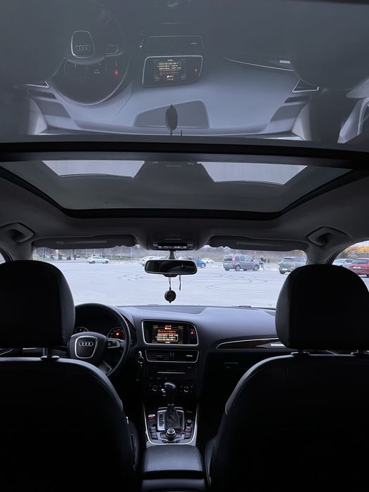 Audi Q5 Premium Plus Quattro