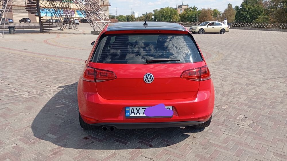 VOLKSWAGEN GOLF 2016 VIN 3VW217AU0GM046870 фото оголошення 11 з 11