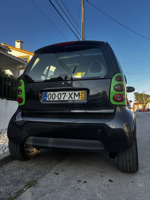 Smart fortwo 450