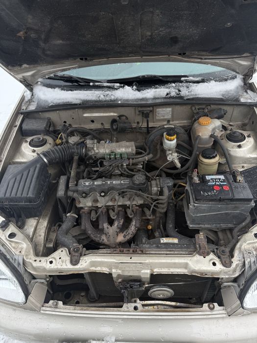 Продам Ланос-сенс 1.5