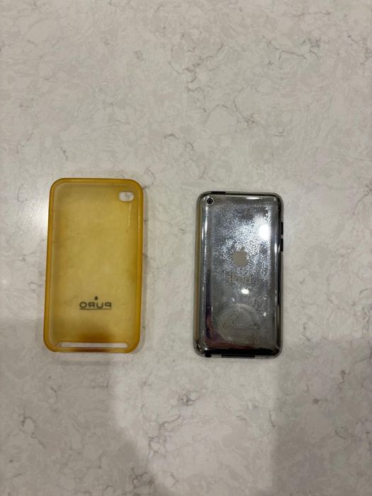 Apple iPod Touch 4ª Geração – 8 GB – Bom Estado