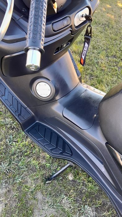 Sym Gts 125i Evo ( Como NOVA )