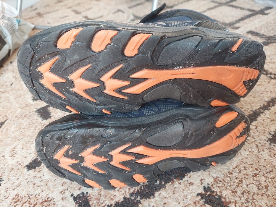 buty wysokie trapery trekkingowe Martes r. 34 przylepiec