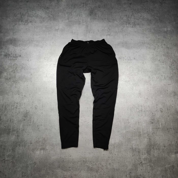 MĘSKIE Spodnie Dresy Sportowe Joggery Trening Nike Dri-Fit Haft Logo