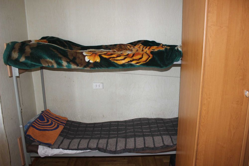 Хостел метро Лесная!! 80 грн сутки! Без холода и темноты!