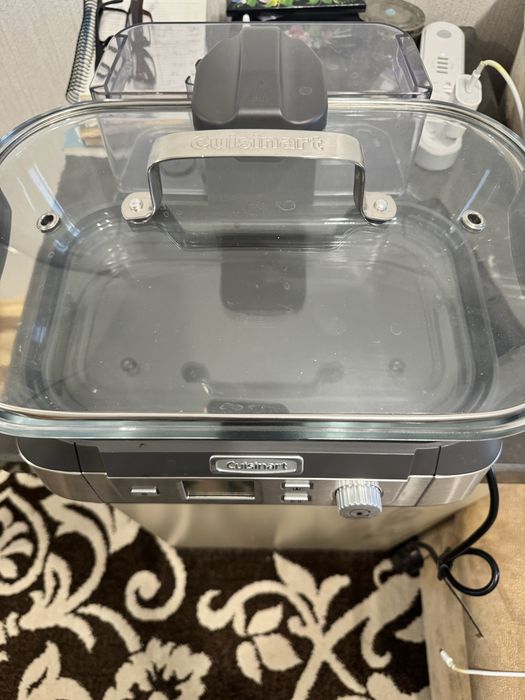 Мультиварка Cuisinart CookFresh