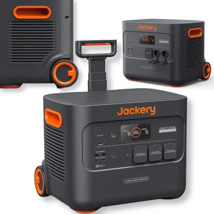 Jackery Explorer 3000 Pro