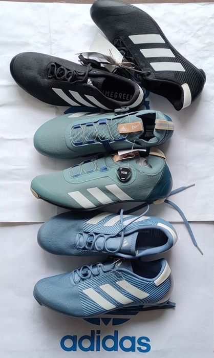 Nowe buty Adidas SPD boa 42.5 43 jak Shimano giro