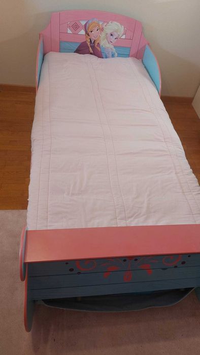 Cama de menina - Frozen NOVO PREÇO
