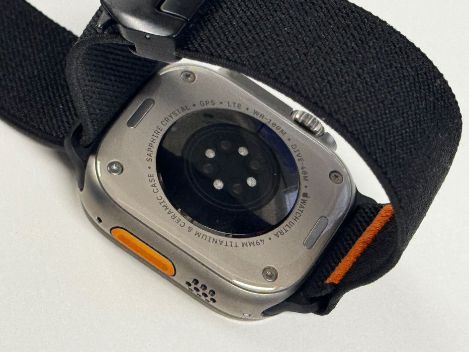 Apple Watch Ultra 1 Generacji