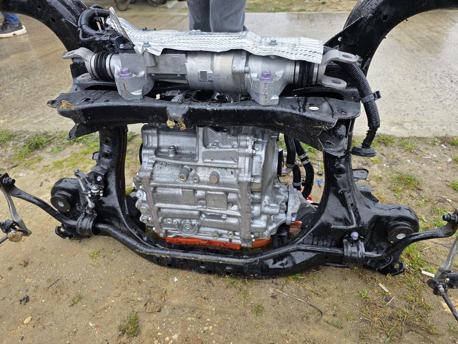 Балка підрамник задній міст Direct4 Lexus RX 5 покоління 23-25 року