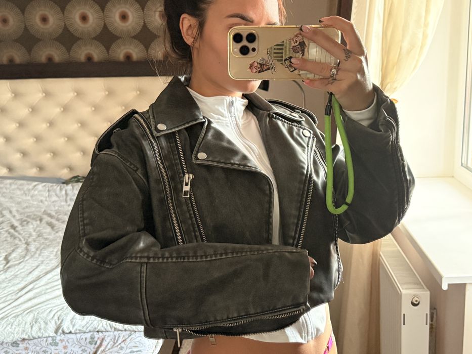 Куртка Zara S(26)