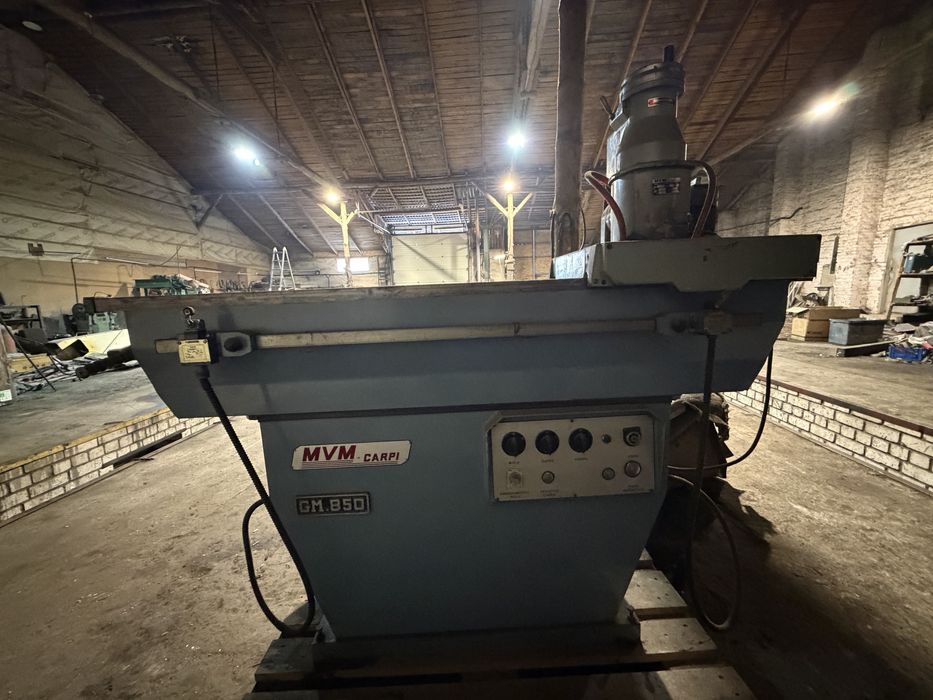 Заточний станок MVM GM-850 (Італія)
