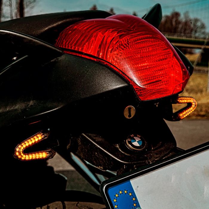 Bmw k1200s 2005r