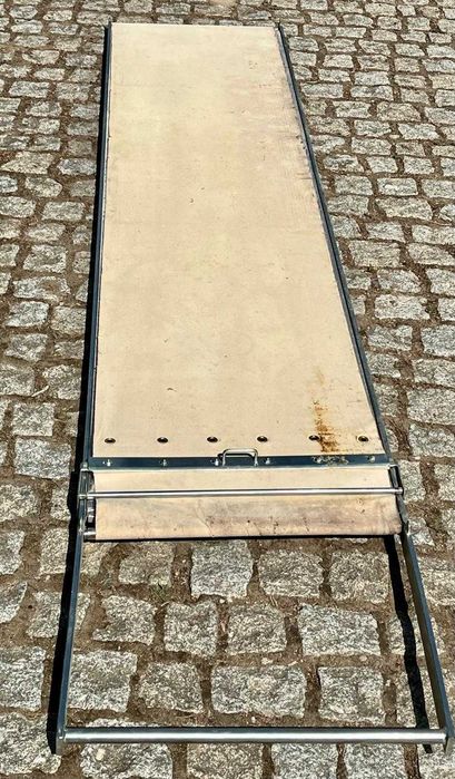 Tapete para enfornar / padaria | 59 cm x 2,50 m