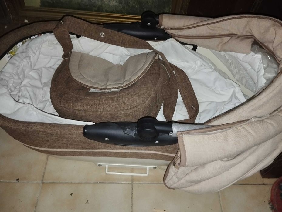 Дитяча коляска бу