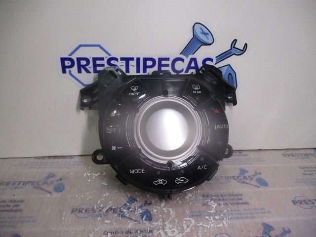 Comando chauffage / sofagem NISSAN Micra IV (K13)