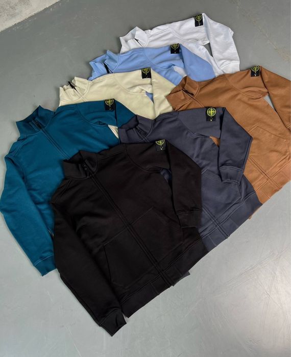 STONE ISLAND олімпійка