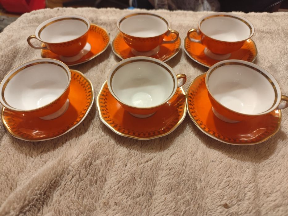 Zestaw do espresso KAROLINA JAWORZYNA