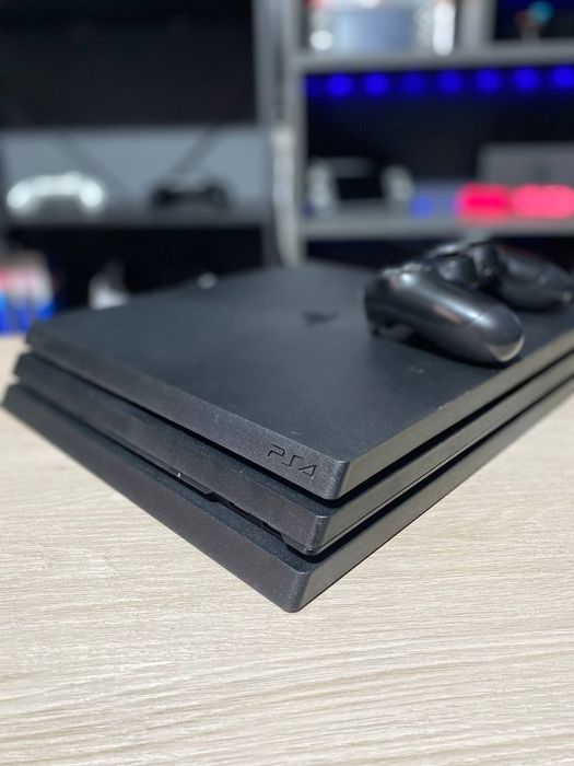 PlayStation 4 pro ps4 pro плейстейшн 4 про приставка пс4