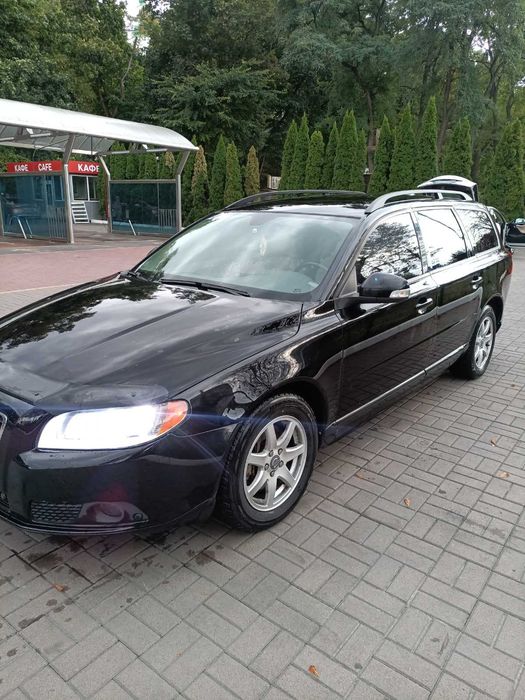 volvo v 70 2007 2.4