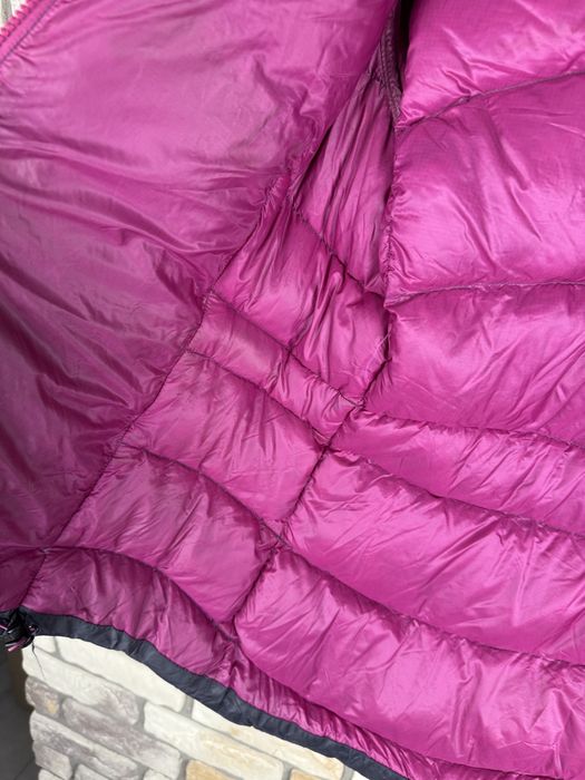 Kurtka puchowa puchówka parka rab damska rozmiar Xs