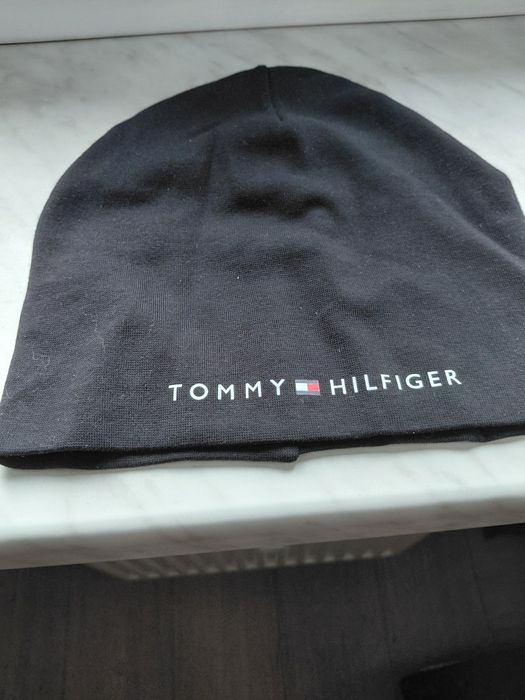 Czapka Tommy Hilfiger