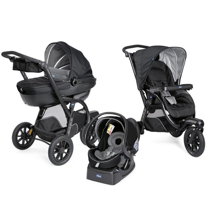 ПРОДАМ Коляску Chicco Trio Activ3 Top 3 в 1