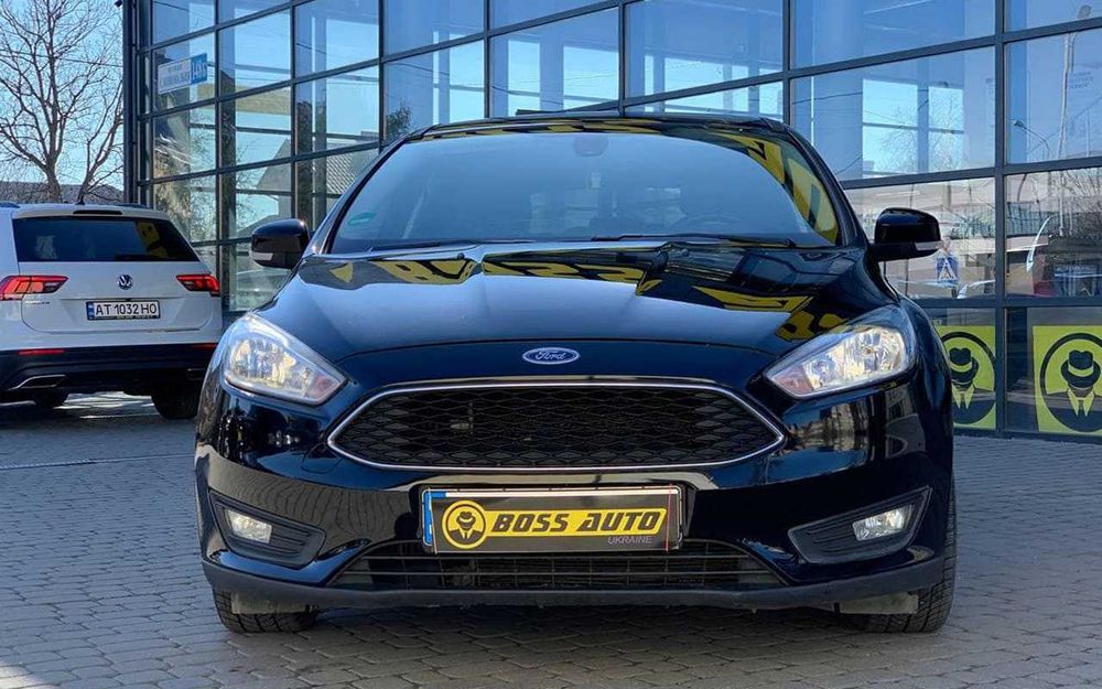 Ford Focus 2016 року