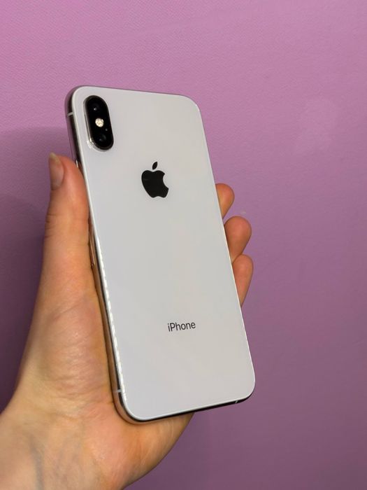 iPhone  XS 64gb Neverloock