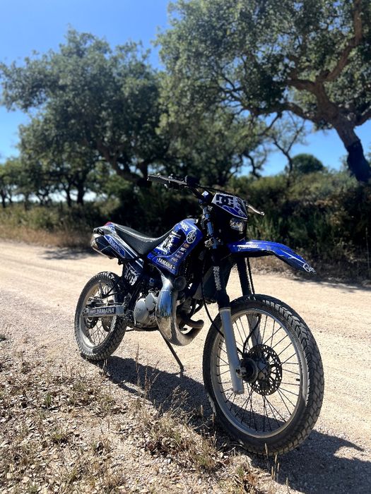 DTRE 11KW YAMAHA 125 (C/Arranque Elétrico)
