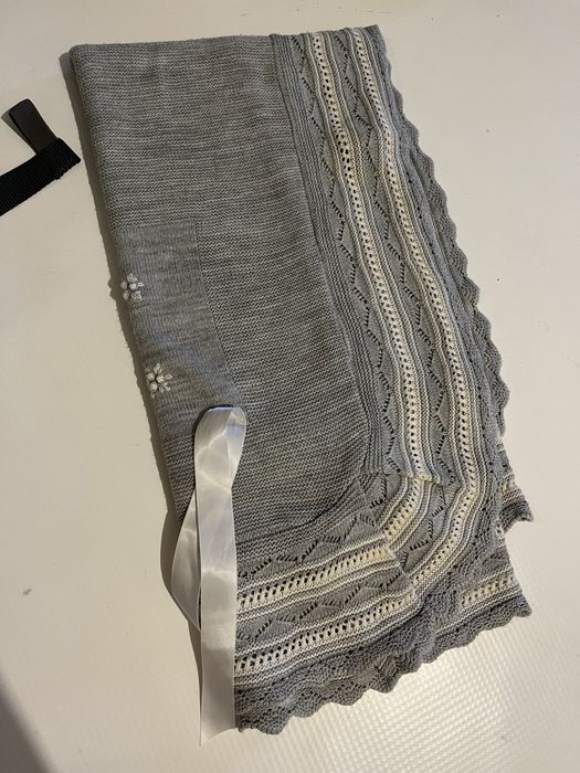 Espreguiçadeira bebé e marsupio