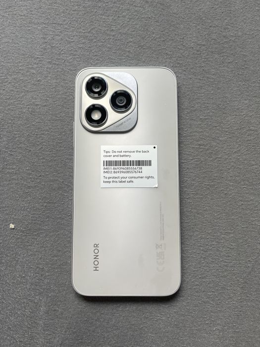 Honor 400 lite nowy telegon