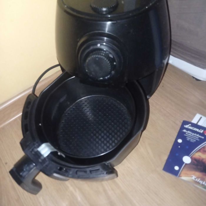 Frytkownica bezłuszczowa