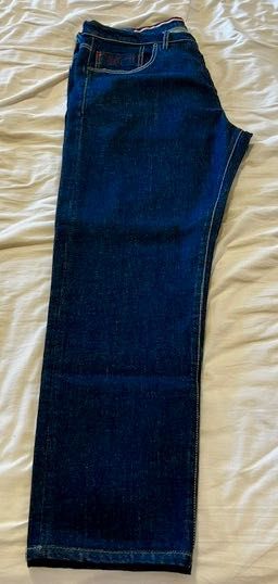 Vendo Jeans PAUL & SHARK - Red Rivet, Novas, a estrear - 54/30 (44/30)