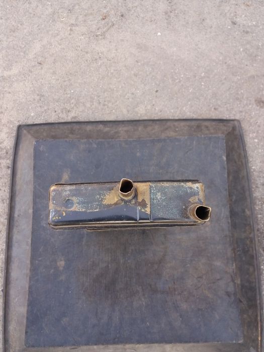 Печка Москвич 412, 2140.